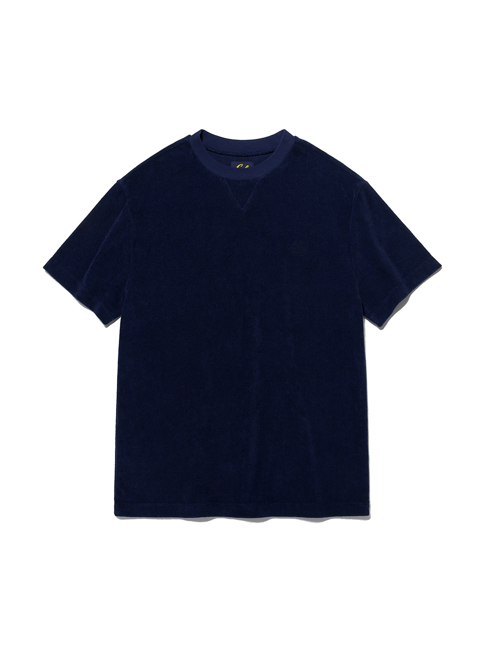 OLD BASEBALL TERRY S/S [NAVY]
