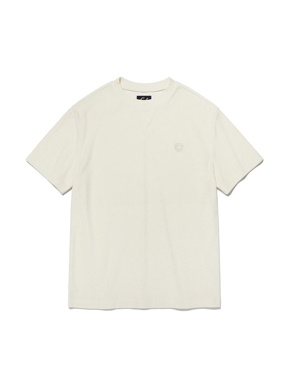 OLD BASEBALL TERRY S/S [IVORY]