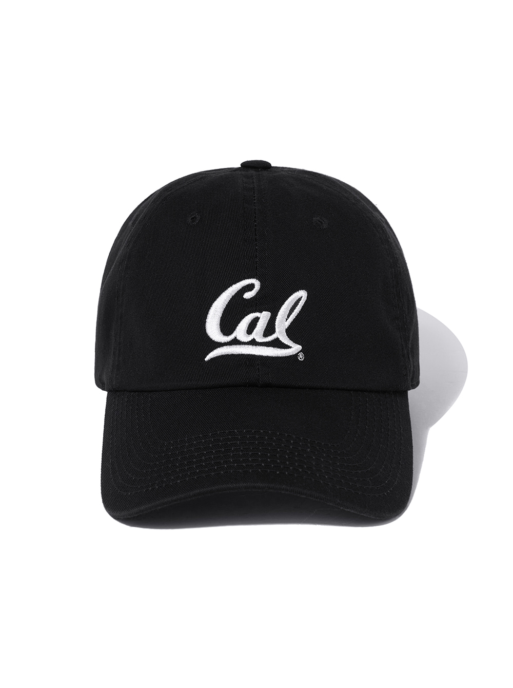 CAL SYMBOL CAP [BLACK]